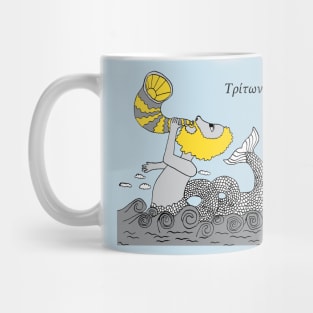 Tritonas Mug